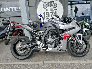 SUZUKI GSX-8R A2 / 160€ PAR MOIS / DSN MOTOS 47