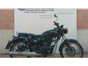 VENDO BENELLI IMPERIALE 400 (2021 - 25) USATA A BEINASCO (CODICE 9817623) - MOTO.IT