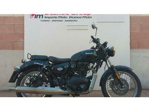 VENDO BENELLI IMPERIALE 400 (2021 - 25) USATA A IMPERIA (CODICE 9817621) - MOTO.IT