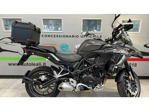 VENDO BENELLI TRK 502 (2021 - 25) USATA A ROE' VOLCIANO (CODICE 9817597) - MOTO.IT