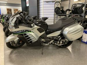 2020 KAWASAKI CONCOURS 14 ABS