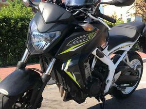 HONDA CB 650 F ABS NERO