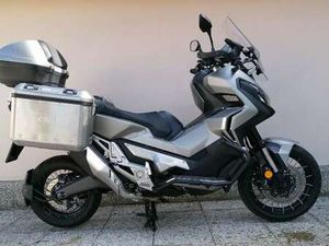 HONDA X-ADV TRAVEL GRIGIO