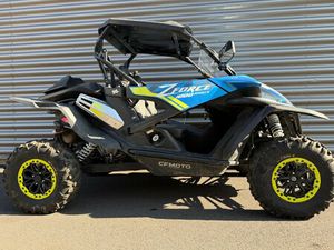 CF MOTO ZFORCE 1000 SPORT R TVA RECUPERABLE