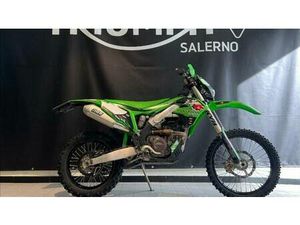 VENDO KAWASAKI KX 250 X (2022) USATA A SALERNO (CODICE 9818051) - MOTO.IT