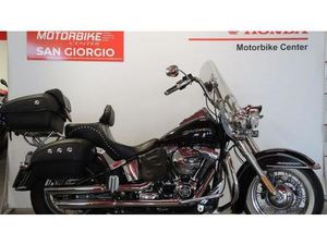 VENDO HARLEY-DAVIDSON 1690 DELUXE ABS (2011 - 16) - FLSTN USATA A SAN GIORGIO CANAVESE (CODICE 9818129) - MOTO.IT
