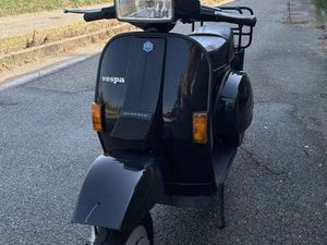 VESPA T 5 POLE POSITIN
