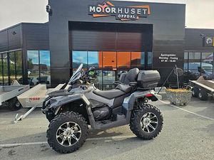 CAN-AM OUTLANDER MAX DPS 450