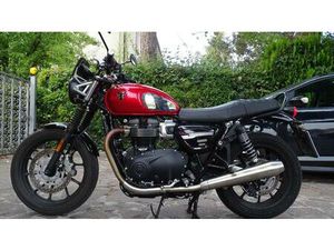 VENDO TRIUMPH SPEED TWIN 900 CHROME EDITION (2023) USATA A CASTEL MAGGIORE (CODICE 9817794) - MOTO.IT