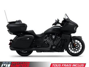 2025 INDIAN PURSUIT DARK HORSE