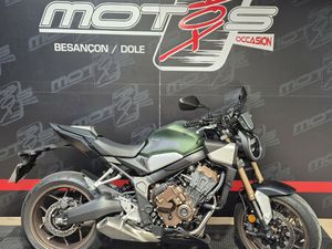 HONDA CB 650 RA – A PARTIR DE 196€/MOIS