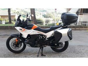 VENDO KTM 790 ADVENTURE (2023 - 24) USATA A SAN BENEDETTO DEL TRONTO (CODICE 9817664) - MOTO.IT