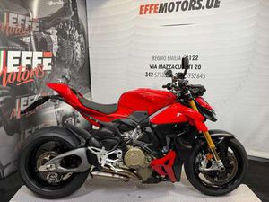 DUCATI STREETFIGHTER ROSSO