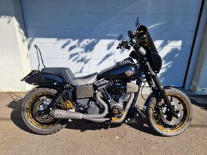 HARLEY-DAVIDSON DYNA LOW RIDER LOW RIDER S - FXDLS 110 NERO