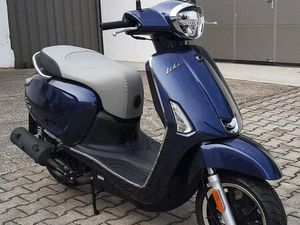KYMCO LIKE II 125I CBS, TAGESZULASSUNG