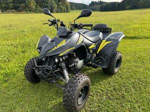 KYMCO MAXXER 300 OFF LOF TOP ZUSTAND! GARANTIE!!!