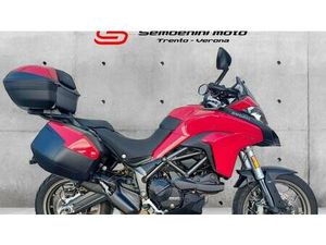VENDO DUCATI MULTISTRADA 950 (2018) USATA A TRENTO (CODICE 9817649) - MOTO.IT