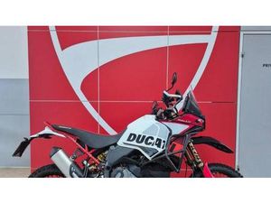VENDO DUCATI DESERTX RALLY (2024 - 25) USATA A BAREGGIO (CODICE 9817775) - MOTO.IT