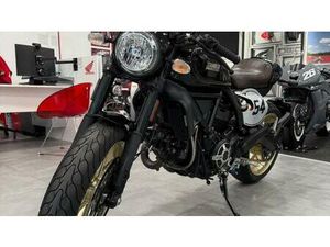 VENDO DUCATI SCRAMBLER 800 CAFÈ RACER (2017 - 21) USATA A SARZANA (CODICE 9817773) - MOTO.IT