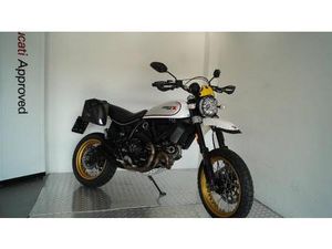 VENDO DUCATI SCRAMBLER 800 DESERT SLED (2017 - 20) USATA A VARESE (CODICE 9818102) - MOTO.IT