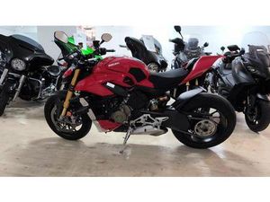 VENDO DUCATI STREETFIGHTER V4 1100 S (2021 - 22) USATA A SEREGNO (CODICE 9818133) - MOTO.IT