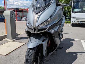 KYMCO XCITING S 400 →