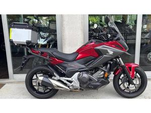 VENDO HONDA NC 750 X DCT ABS (2016 -17) USATA A CANEVA (CODICE 9817573) - MOTO.IT