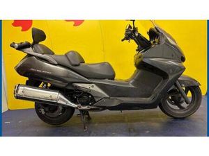 VENDO HONDA SILVER WING 400 (2006 - 09) USATA A SERIATE (CODICE 9817600) - MOTO.IT