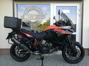 KTM 1050 SALON POLSKA TYLKO 016500 KM ! NOWY !!! GLOGÓW