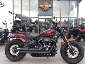 2023 HARLEY-DAVIDSON SOFTAIL FXFBS FAT BOB 114 FXFBS COLOUR OPTION (23MY) CUSTOM PETROL MANUAL