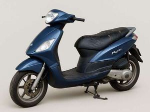 PIAGGIO FLY 150 BLU/AZZURRO