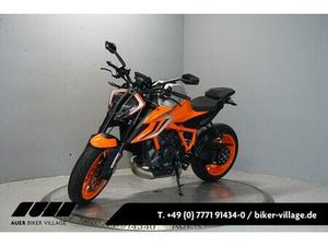 KTM 1290 SUPER DUKE R EVO TECH-PACK UVM.