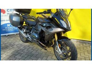 VENDO BMW R 1200 RS (2017 - 19) USATA A RIVAROLO CANAVESE (CODICE 9817588) - MOTO.IT