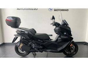 VENDO BMW C 400 GT (2019 - 20) USATA A SAN GIOVANNI TEATINO (CODICE 9818343) - MOTO.IT