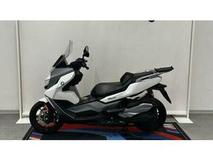 VENDO BMW C 400 GT (2019 - 20) USATA A TRENTO (CODICE 9818368) - MOTO.IT