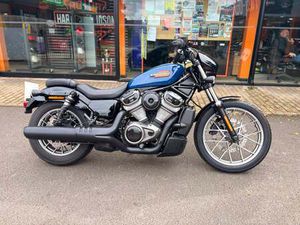 2024 HARLEY-DAVIDSON NIGHTSTER SPECIAL FOR SALE IN CHELTENHAM