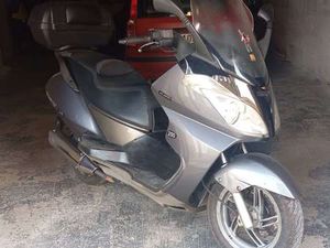 APRILIA ATLANTIC 250 GRIGIO