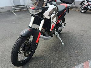 APRILIA TUAREG 660 PŘEDVÁDĚCÍ MODEL