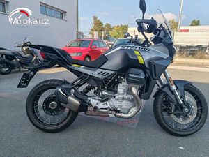 MOTO GUZZI STELVIO PŘEDVÁDĚCÍ MODEL