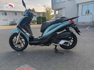 PIAGGIO MEDLEY 125 S , PŘEDVÁDĚCÍ MODEL