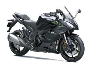 KAWASAKI NINJA 1100SX TOURER TOP-DEAL! VORFÜHRER 2025