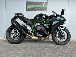KAWASAKI NINJA H 2 FIRST-EDITION NR. 39