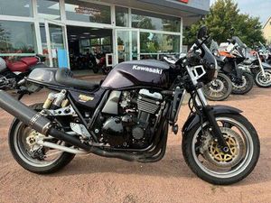 KAWASAKI ZRX1100 UMBAU