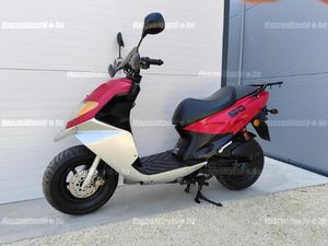 NAKED 50 2T TEREPROBOGÓ