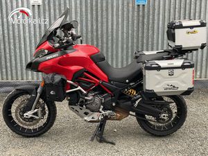 DUCATI MULTISTRADA 950S