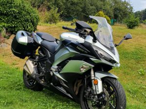 KAWASAKI Z 1000 SX
