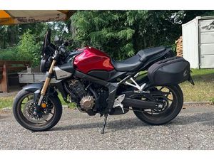 OCCASION HONDA CB650R