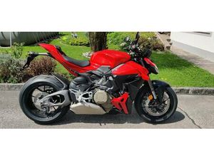 OCCASION DUCATI STREETFIGHTER V4