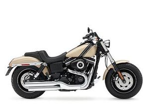 2014 HARLEY-DAVIDSON DYNA® FAT BOB®