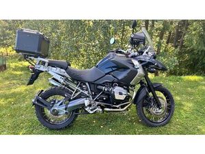 MOTOCYKL BMW R1200GS K25 TRIPLE BLACK LESKO